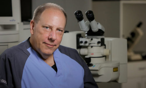 Meet Your Central Georgia Laser Vision Surgeon: Richard A. Eisner, M.D.